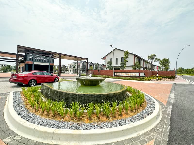 Terraced House for Rent in Shah Alam (Selangor) - Ivy Mak - Exterior - PropertyGuru.com.my