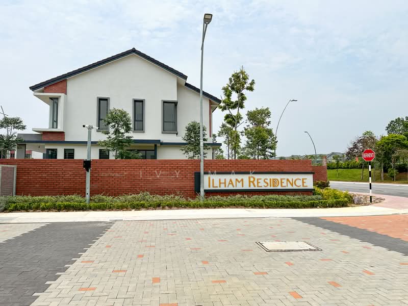 Terraced House for Rent in Shah Alam (Selangor) - Ivy Mak - Exterior - PropertyGuru.com.my