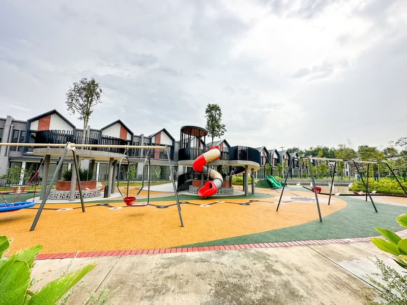 Terraced House for Rent in Shah Alam (Selangor) - Ivy Mak - Exterior - PropertyGuru.com.my