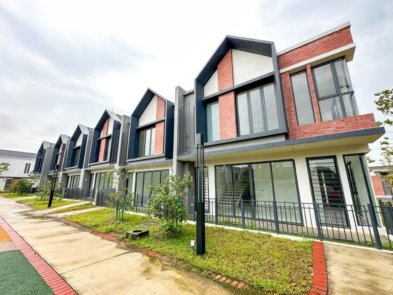 Terraced House for Rent in Shah Alam (Selangor) - Ivy Mak - Exterior - PropertyGuru.com.my