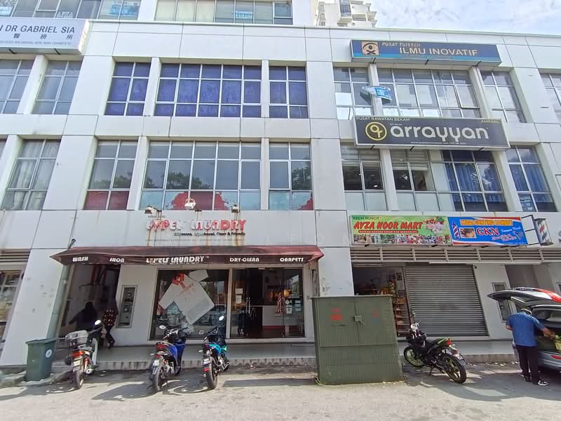 Kedai / Pejabat untuk Disewa di Ampang (Kuala Lumpur) - Sam Leong - PropertyGuru.com.my
