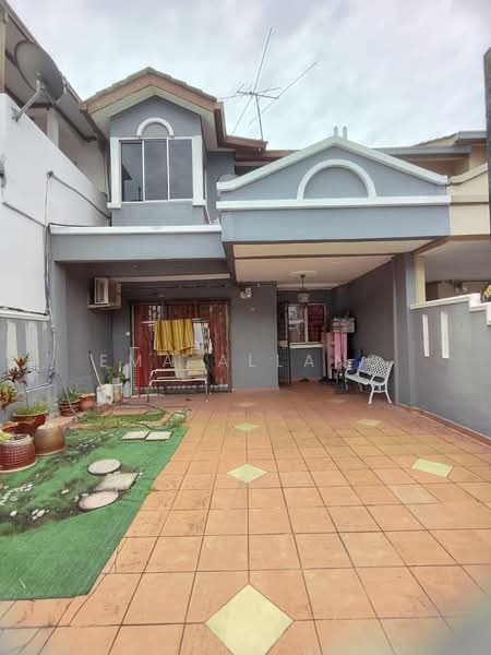 Terraced House for Sale in Rawang (Selangor) - EMA ALLANG - Exterior - PropertyGuru.com.my
