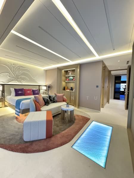 Condominium for Sale at Lexis Hibiscus - Eileen Tu - Bedroom - PropertyGuru.com.my