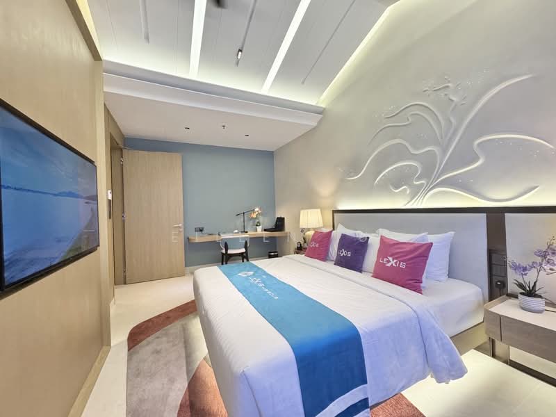 Condominium for Sale at Lexis Hibiscus - Eileen Tu - Bedroom - PropertyGuru.com.my