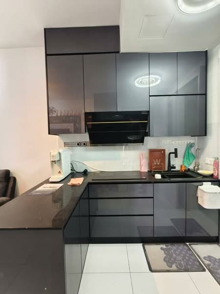 Service Residence for Sale at Sky Trees - Julie Yew - Kitchen - PropertyGuru.com.my