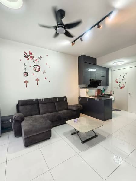 Service Residence for Sale at Sky Trees - Julie Yew - Living Room - PropertyGuru.com.my