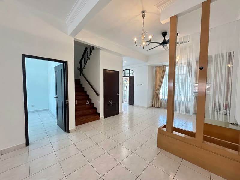 Rumah Teres 2 Tingkat untuk Disewa di Johor Bahru (Johor) - Elayne Low - Living Room - PropertyGuru.com.my