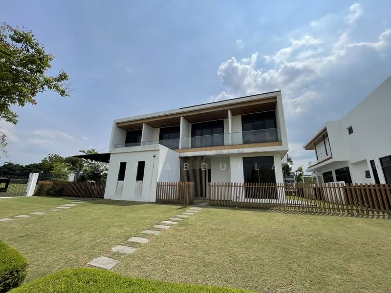 Semi-Detached House for Sale in Telok Panglima Garang (Selangor) - Aziz Abdullah - Exterior - PropertyGuru.com.my