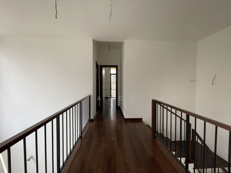 Semi-Detached House for Sale in Telok Panglima Garang (Selangor) - Aziz Abdullah - Corridor - PropertyGuru.com.my