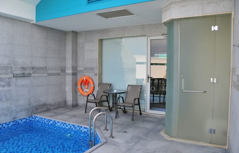 Semi-Detached House for Sale in Port Dickson (Negeri Sembilan) - Ricky Poon - Pool - PropertyGuru.com.my