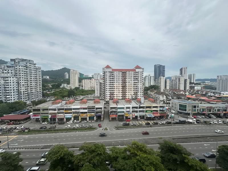 Condominium for Sale at The Golden Triangle Condominium - Chan YB - Exterior - PropertyGuru.com.my