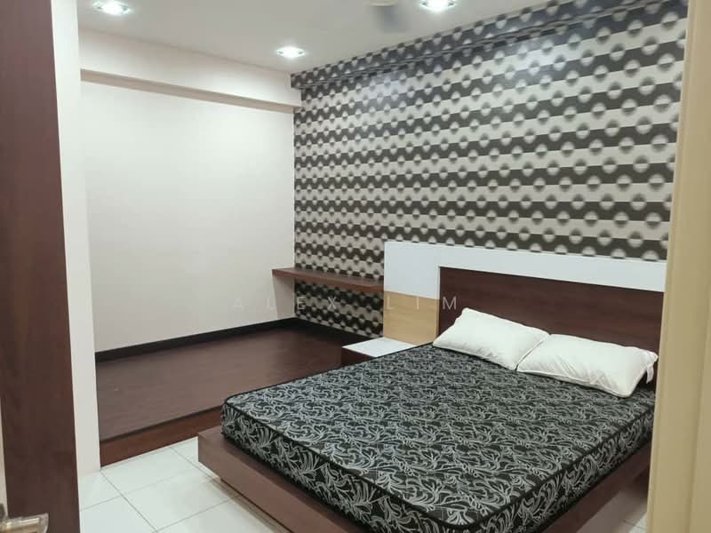 Service Residence for Rent at Birch Regency @ Penang Times Square - Alex Lim - Bedroom - PropertyGuru.com.my