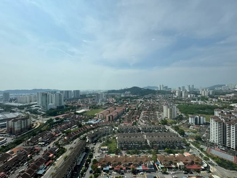 Service Residence for Rent at Birch Regency @ Penang Times Square - Alex Lim - Exterior - PropertyGuru.com.my