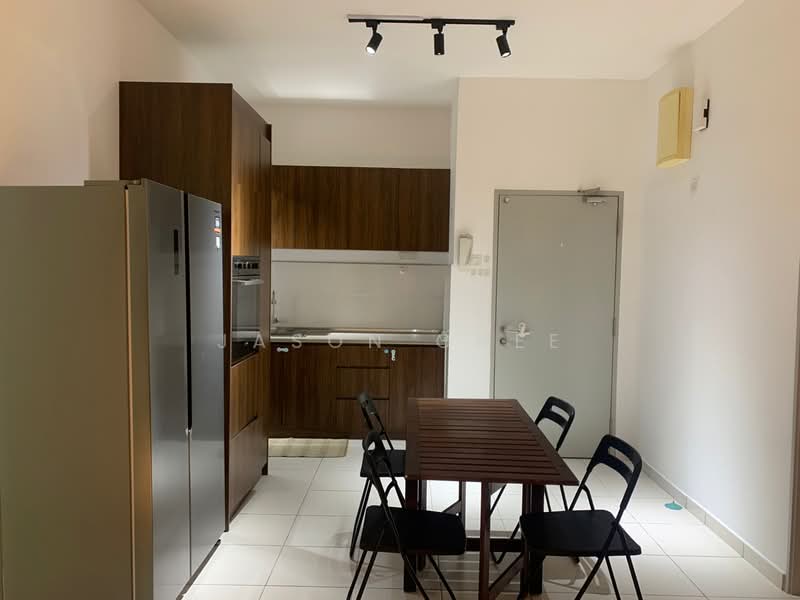 Service Residence for Rent at The Zizz @ Damansara North - Jason Chee - Kitchen - PropertyGuru.com.my