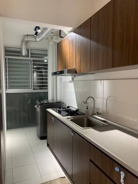 Service Residence for Rent at The Zizz @ Damansara North - Jason Chee - Kitchen - PropertyGuru.com.my