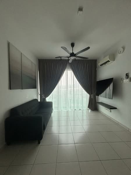 Service Residence for Rent at The Zizz @ Damansara North - Jason Chee - Living Room - PropertyGuru.com.my