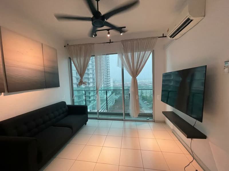 Service Residence for Rent at The Zizz @ Damansara North - Jason Chee - PropertyGuru.com.my