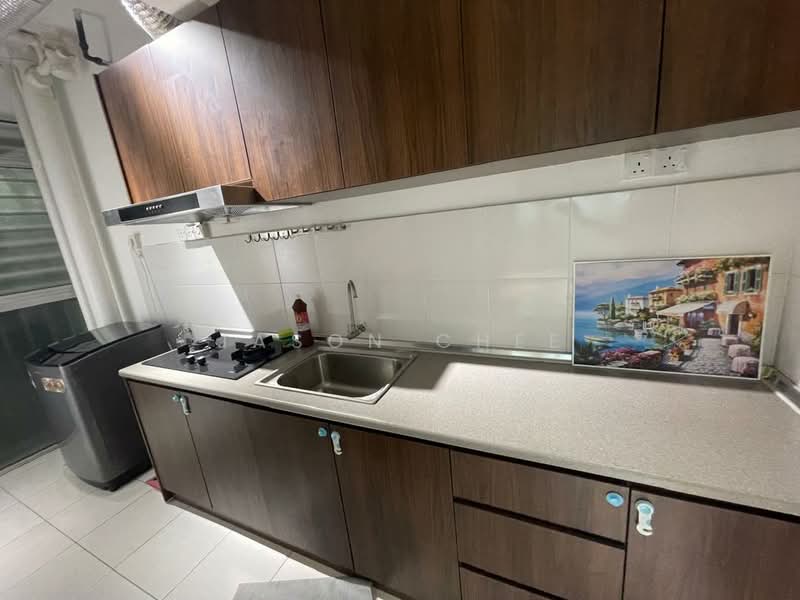 Service Residence for Rent at The Zizz @ Damansara North - Jason Chee - Kitchen - PropertyGuru.com.my