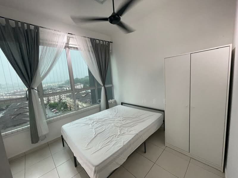 Service Residence for Rent at The Zizz @ Damansara North - Jason Chee - Bedroom - PropertyGuru.com.my
