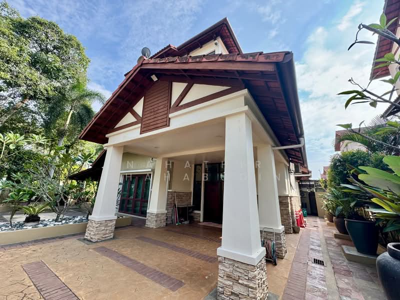 Bungalow for Sale in Taman TTDI Jaya (Shah Alam) - Nahathir Shahabudin - Exterior - PropertyGuru.com.my
