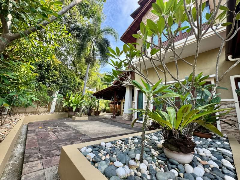 Bungalow for Sale in Taman TTDI Jaya (Shah Alam) - Nahathir Shahabudin - Exterior - PropertyGuru.com.my