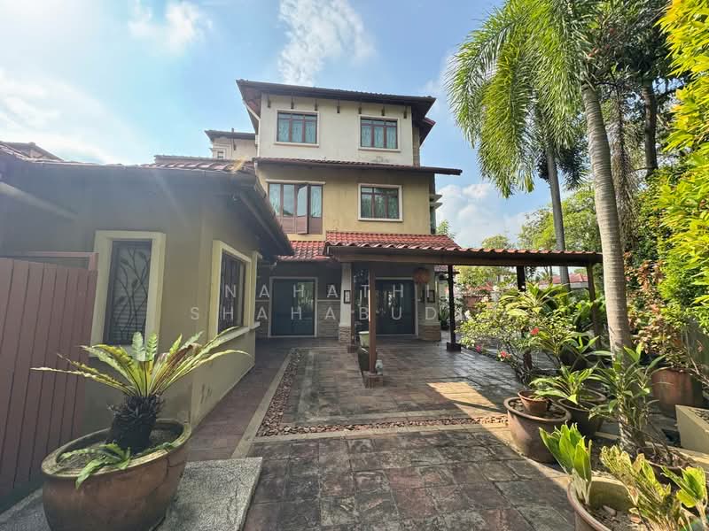 Bungalow for Sale in Taman TTDI Jaya (Shah Alam) - Nahathir Shahabudin - Exterior - PropertyGuru.com.my