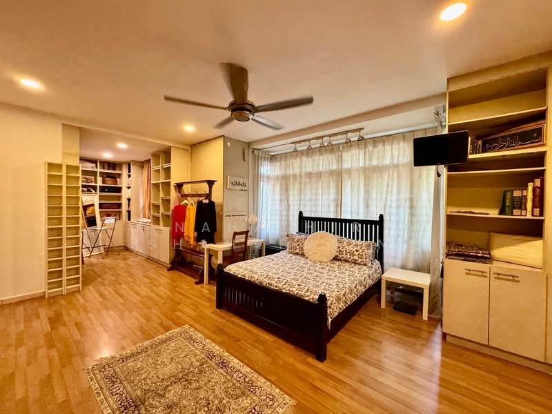 Bungalow for Sale in Taman TTDI Jaya (Shah Alam) - Nahathir Shahabudin - Bedroom - PropertyGuru.com.my