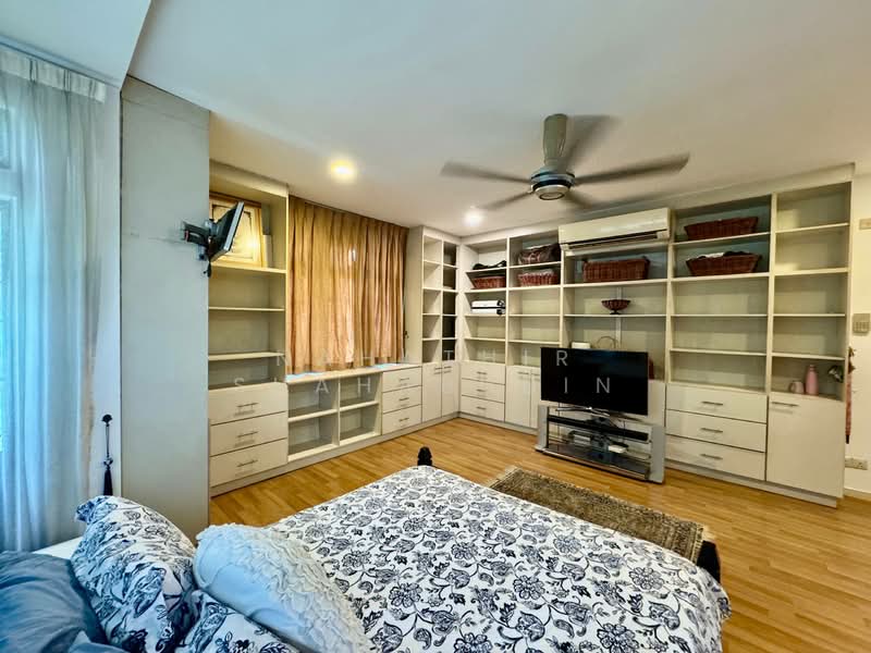 Bungalow for Sale in Taman TTDI Jaya (Shah Alam) - Nahathir Shahabudin - Bedroom - PropertyGuru.com.my