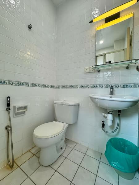 Bungalow for Sale in Taman TTDI Jaya (Shah Alam) - Nahathir Shahabudin - Bathroom - PropertyGuru.com.my