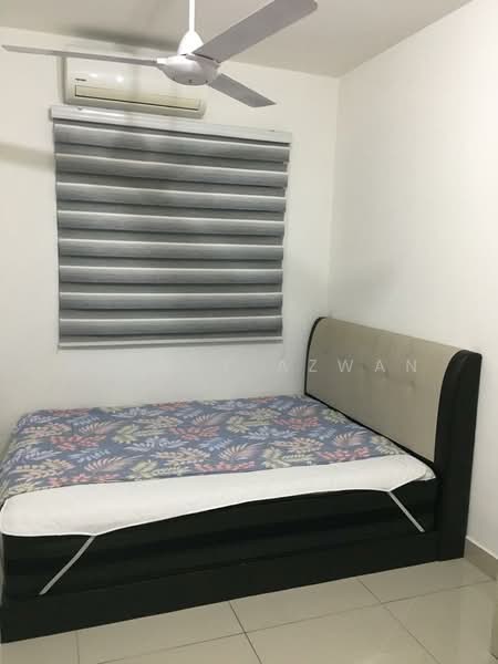 Service Residence for Sale at Sentrovue - Ashraf Azwan - Bedroom - PropertyGuru.com.my