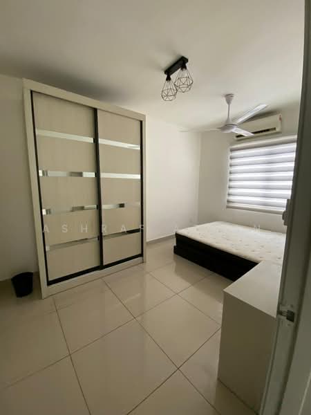 Service Residence for Sale at Sentrovue - Ashraf Azwan - Bedroom - PropertyGuru.com.my