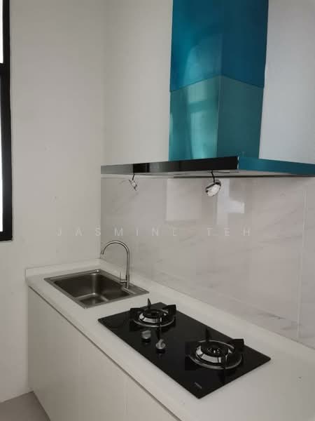 Condominium for Rent at Vertu Resort - Jasmine Teh - Kitchen - PropertyGuru.com.my