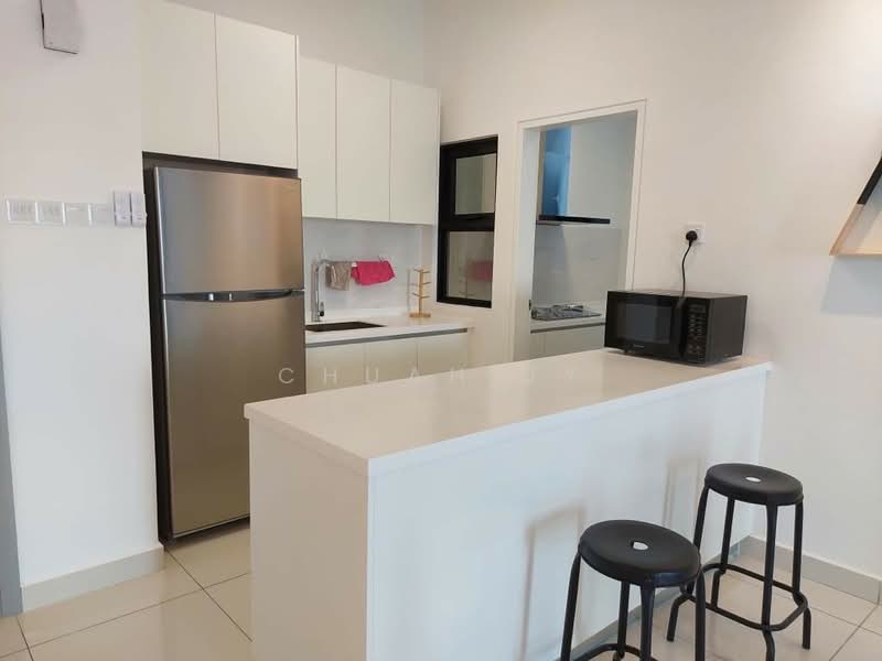 Condominium for Rent at Vertu Resort - Chuah Jy - Kitchen - PropertyGuru.com.my