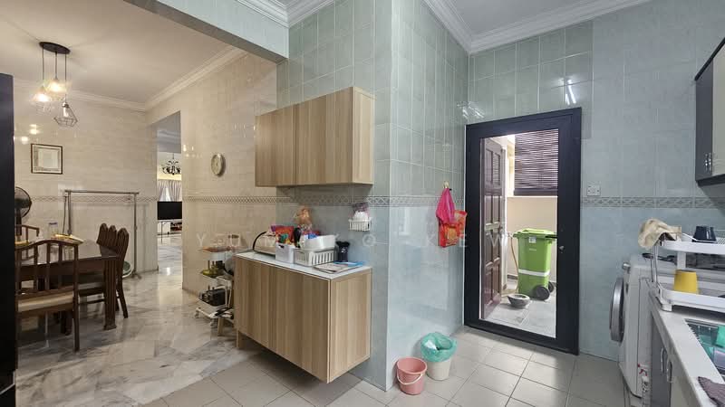 2-storey Terraced House for Sale in Alam Damai (Cheras) - Yumiko Kew - Kitchen - PropertyGuru.com.my