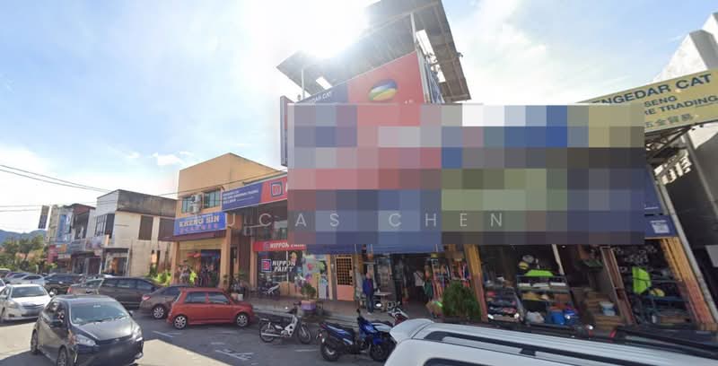 Untuk Disewa - Gunung Rapat Song Choon Ampang