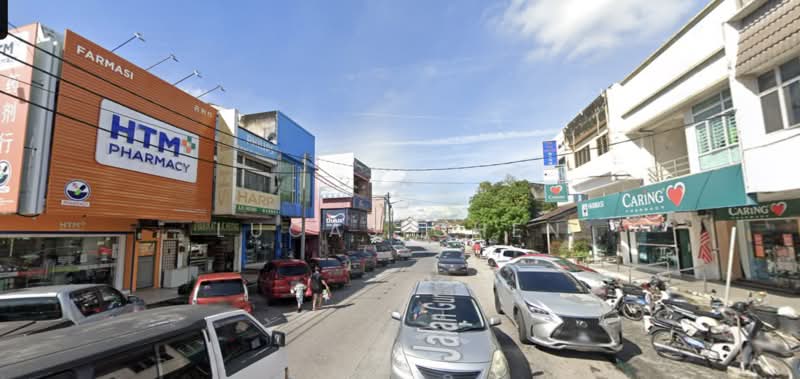 Untuk Disewa - Gunung Rapat Song Choon Ampang