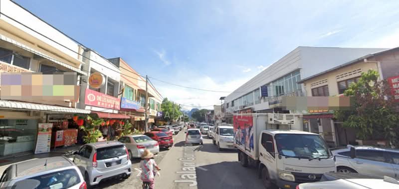 Untuk Disewa - Gunung Rapat Song Choon Ampang