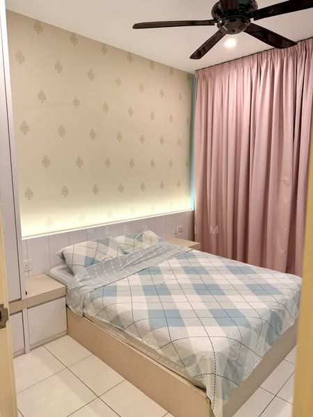 Condominium for Rent at i-Santorini - Alex Lim - Bedroom - PropertyGuru.com.my