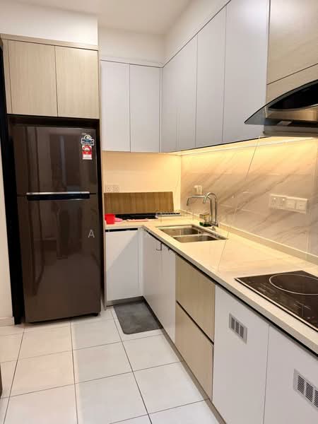 Condominium for Rent at i-Santorini - Alex Lim - Kitchen - PropertyGuru.com.my