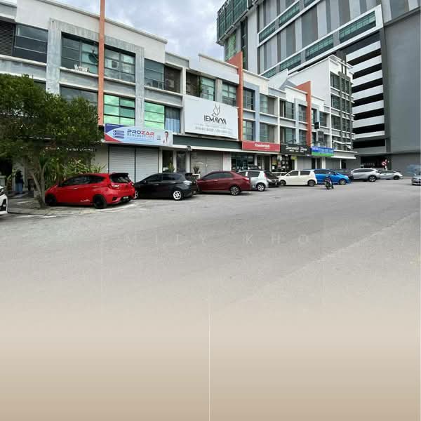 Shop for Sale in Shah Alam (Selangor) - Emily Kho - Exterior - PropertyGuru.com.my