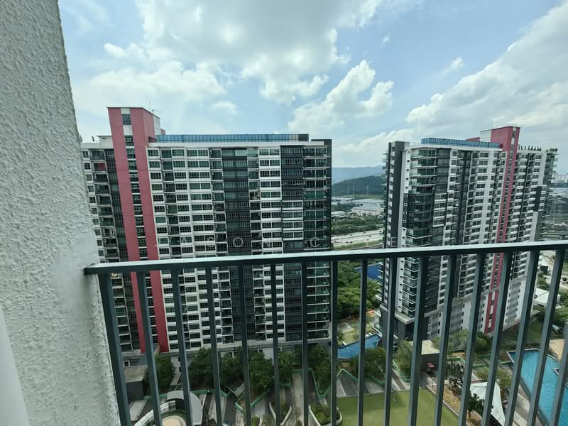 Service Residence for Rent at The Zizz @ Damansara North - Jason Chee - Exterior - PropertyGuru.com.my