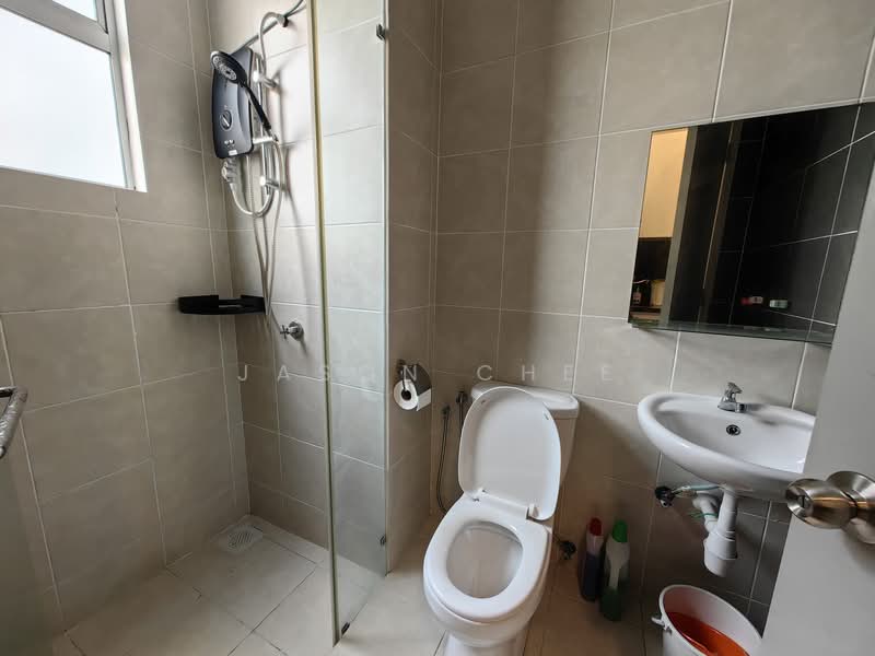 Service Residence for Rent at The Zizz @ Damansara North - Jason Chee - Bathroom - PropertyGuru.com.my