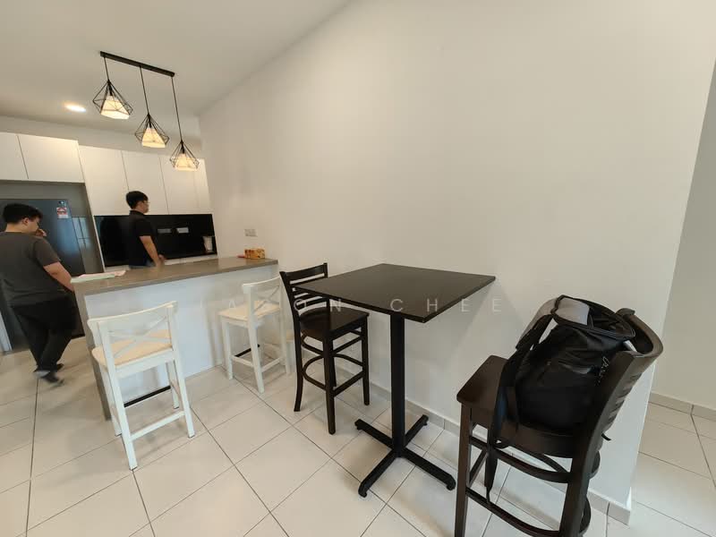 Service Residence for Rent at The Zizz @ Damansara North - Jason Chee - Kitchen - PropertyGuru.com.my