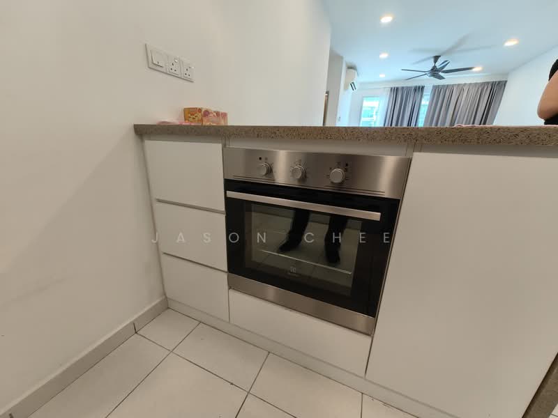 Service Residence for Rent at The Zizz @ Damansara North - Jason Chee - Kitchen - PropertyGuru.com.my