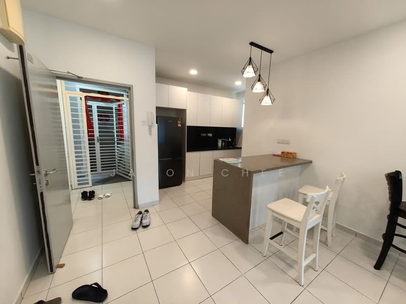 Service Residence for Rent at The Zizz @ Damansara North - Jason Chee - Kitchen - PropertyGuru.com.my