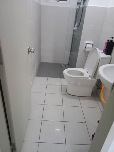 Service Residence for Rent at Alanis Residence - Zai Muda - Bathroom - PropertyGuru.com.my