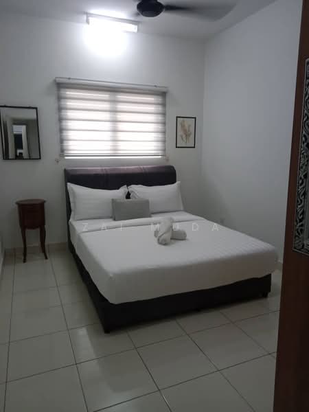 Service Residence for Rent at Alanis Residence - Zai Muda - Bedroom - PropertyGuru.com.my