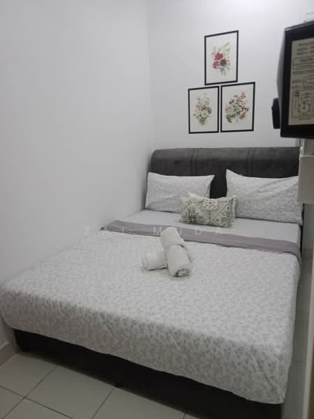 Service Residence for Rent at Alanis Residence - Zai Muda - Bedroom - PropertyGuru.com.my