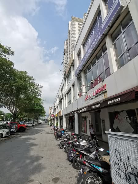 Kedai / Pejabat untuk Disewa di Taman Putra Sulaiman (Ampang) - Sam Leong - Exterior - PropertyGuru.com.my