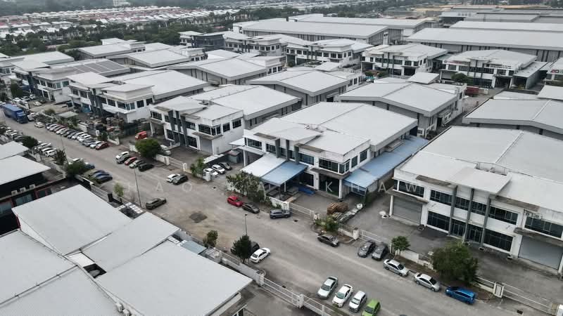 Kilang untuk Disewa di Taman Perindustrian Air Hitam (Klang) - Hao Kai Khaw - Exterior - PropertyGuru.com.my